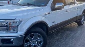 FORD F-150 2018 1FTFW1E5XJFA94177 image