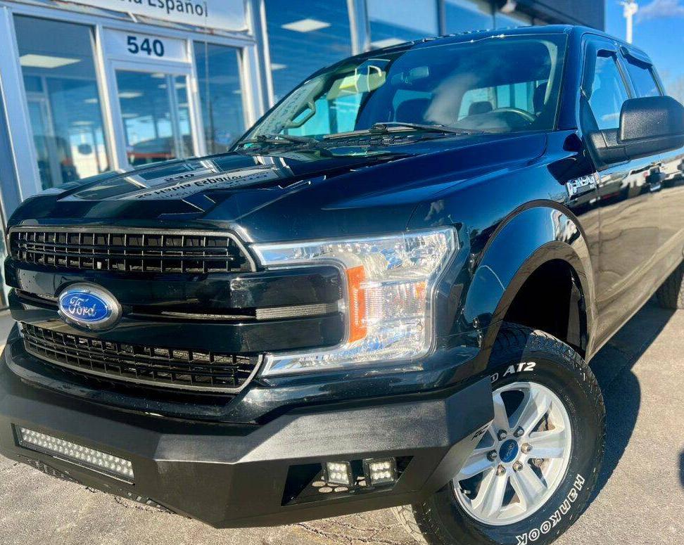 FORD F-150 2018 1FTEW1E50JFB32172 image