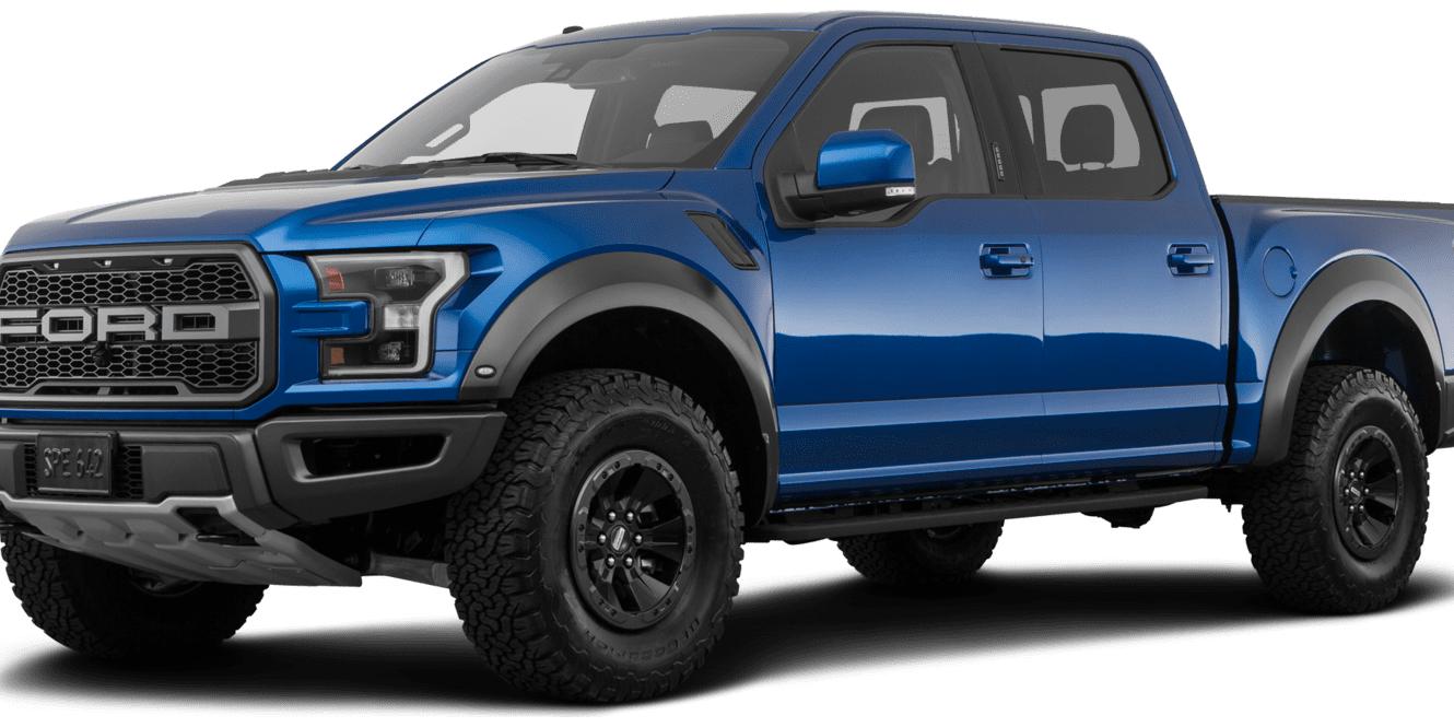 FORD F-150 2018 1FTFW1RG2JFD00183 image