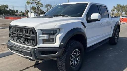 FORD F-150 2018 1FTFW1RG6JFD79891 image