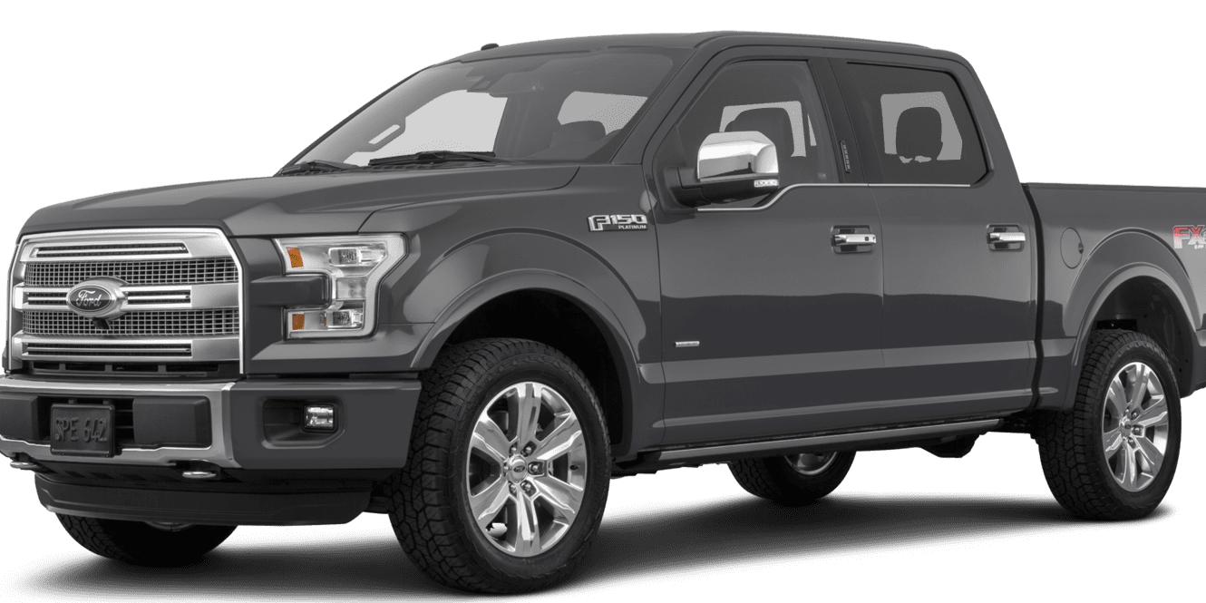 FORD F-150 2018 1FTEW1E53JFB36992 image