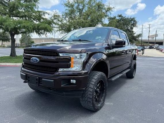 FORD F-150 2018 1FTEW1E5XJKD53186 image