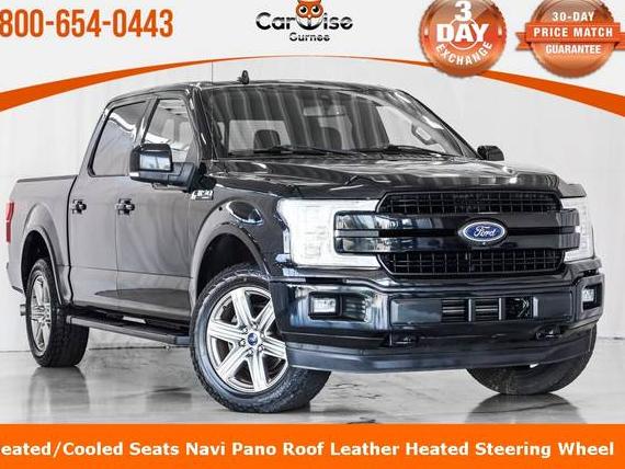 FORD F-150 2018 1FTEW1EP5JKE68294 image