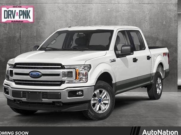 FORD F-150 2018 1FTEW1CP2JKC49389 image