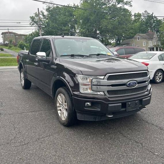 FORD F-150 2018 1FTEW1EG7JFE53935 image