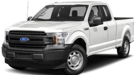 FORD F-150 2018 1FTFX1E51JKF85533 image