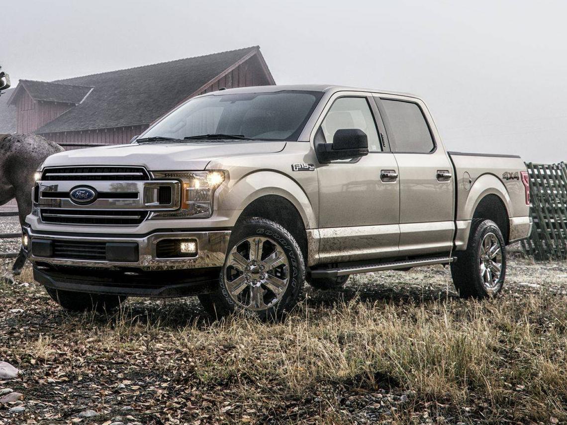 FORD F-150 2018 1FTEW1CP2JKC79668 image