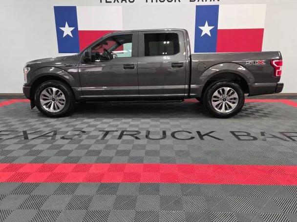 FORD F-150 2018 1FTEW1CP9JKF27530 image