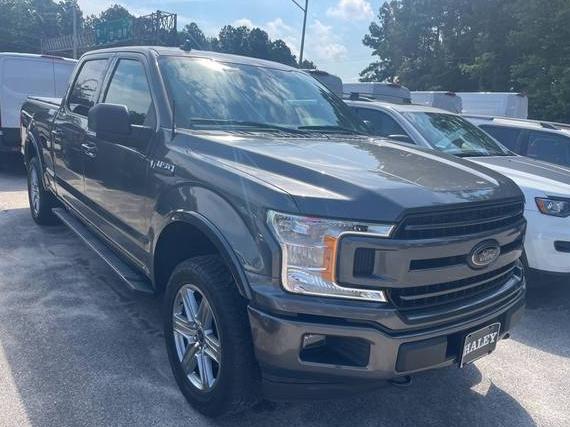 FORD F-150 2018 1FTFW1EG9JKG00249 image