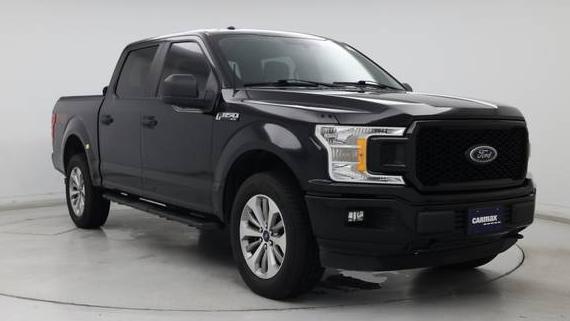 FORD F-150 2018 1FTEW1E53JFE37441 image