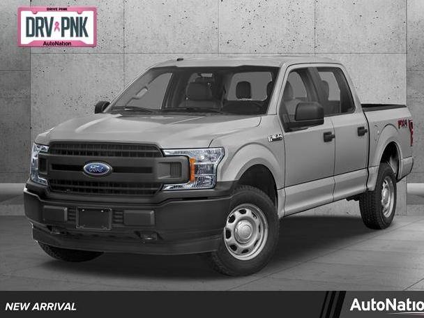 FORD F-150 2018 1FTEW1EP4JKF34382 image