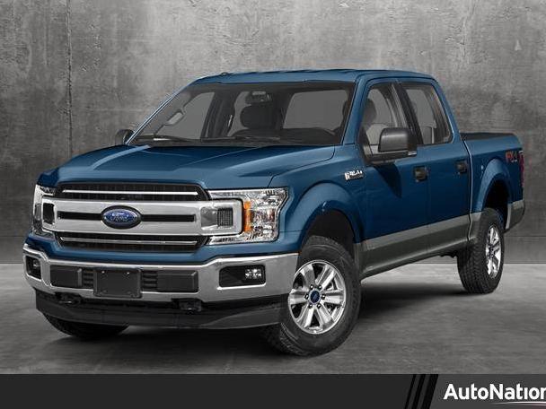 FORD F-150 2018 1FTFW1EG8JFE45802 image