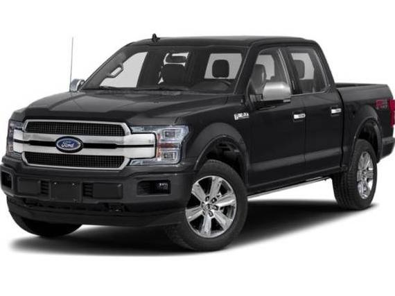 FORD F-150 2018 1FTEW1E54JFA40837 image