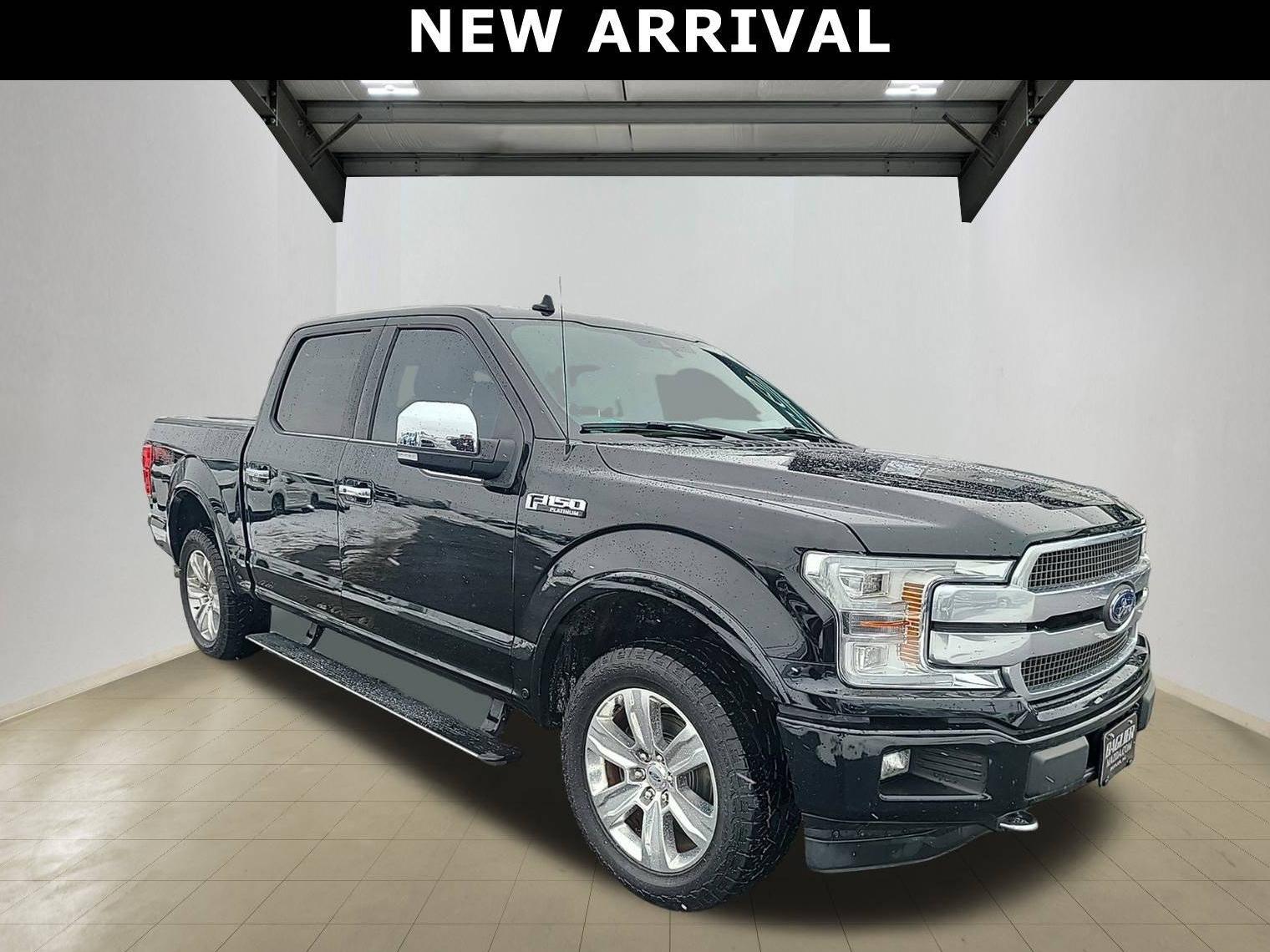 FORD F-150 2018 1FTEW1E55JFE30491 image