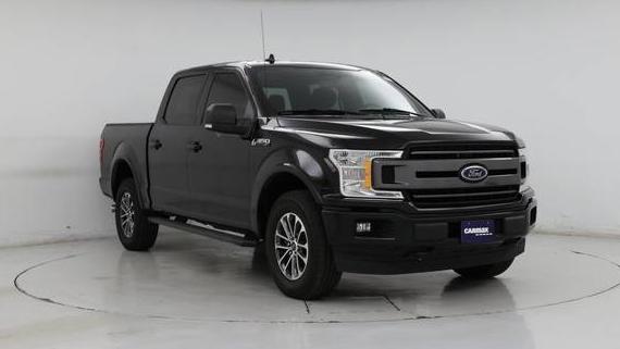 FORD F-150 2018 1FTEW1EG2JKE76014 image
