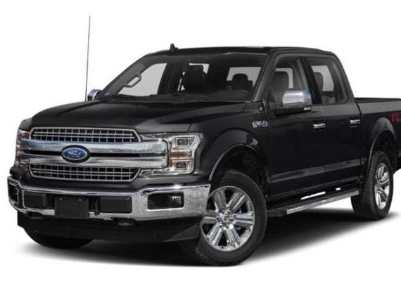 FORD F-150 2018 1FTEW1E57JKG03970 image
