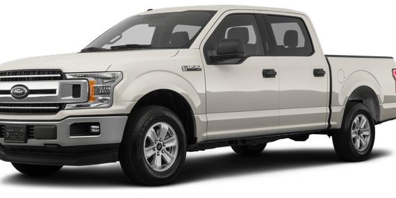 FORD F-150 2018 1FTEW1CG6JFD60360 image