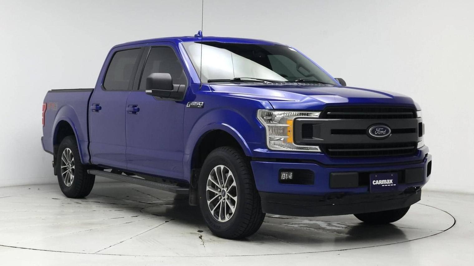 FORD F-150 2018 1FTEW1EP0JKF55570 image