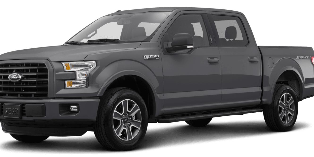 FORD F-150 2018 1FTEW1CG1JKC25973 image