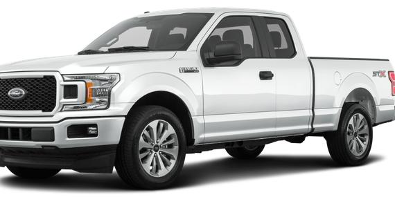 FORD F-150 2018 1FTEX1CP8JKD60090 image