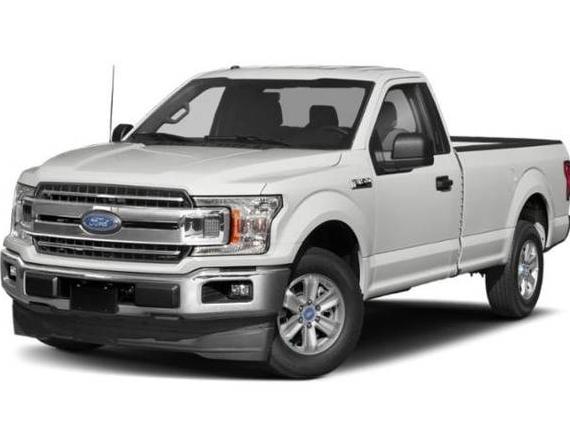 FORD F-150 2018 1FTMF1CB2JKE25857 image