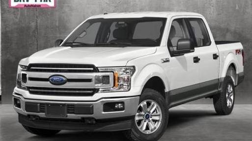 FORD F-150 2018 1FTEW1CP9JKE91693 image