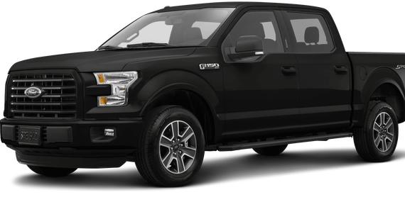 FORD F-150 2018 1FTEW1EP0JFD33023 image