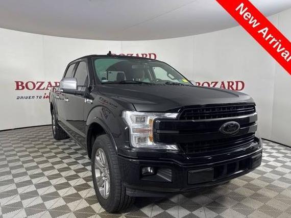 FORD F-150 2018 1FTEW1CG8JKD13807 image