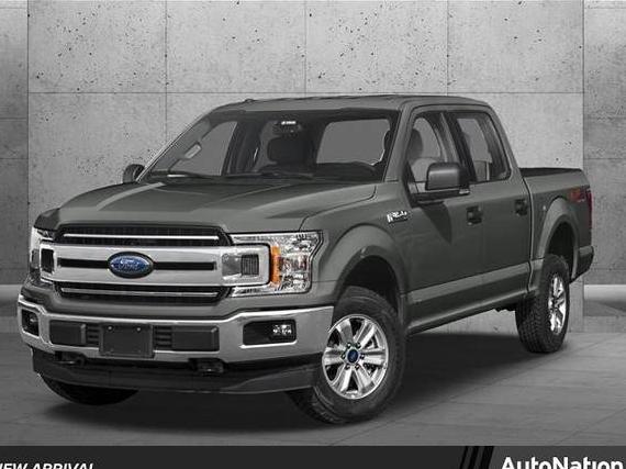 FORD F-150 2018 1FTEW1EG7JKD69864 image