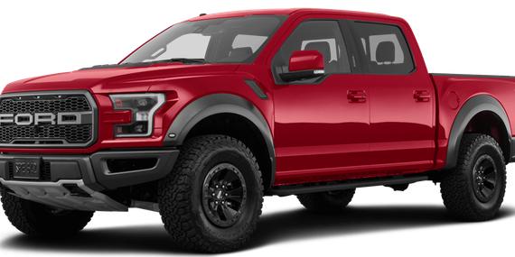 FORD F-150 2018 1FTFW1RG5JFD93104 image