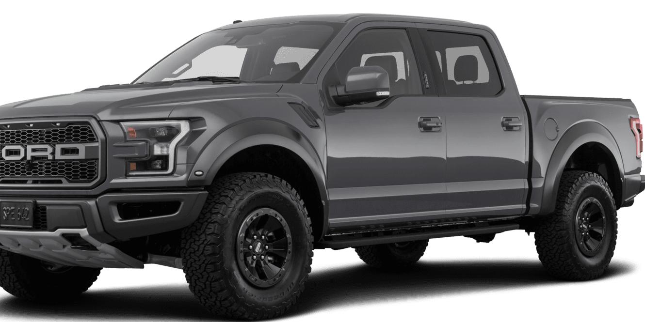 FORD F-150 2018 1FTFW1RG3JFB45417 image