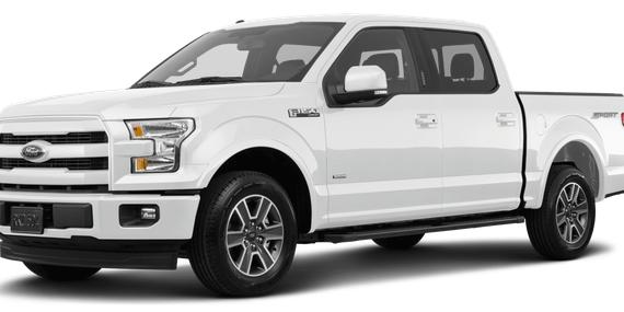 FORD F-150 2018 1FTEW1EGXJFA84522 image