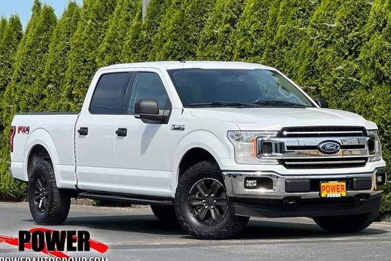 FORD F-150 2018 1FTFW1EG5JFC32774 image