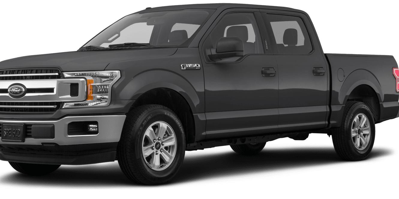 FORD F-150 2018 1FTEW1E58JFE32946 image