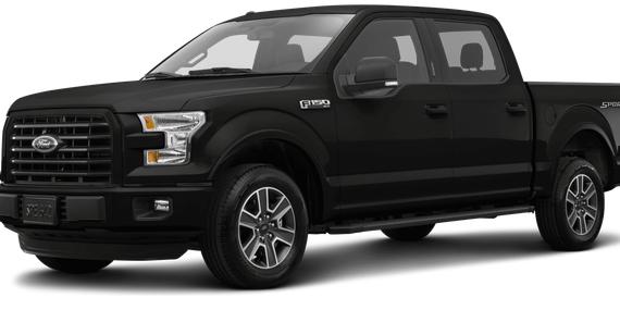 FORD F-150 2018 1FTEW1EP3JFD78327 image