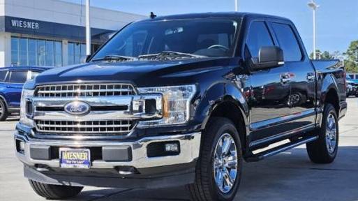 FORD F-150 2018 1FTEW1EG3JKF71472 image