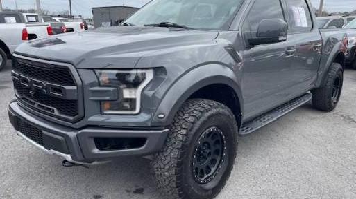 FORD F-150 2018 1FTFW1RG2JFB21383 image