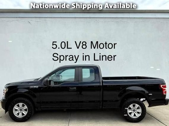 FORD F-150 2018 1FTEX1C55JKD29829 image