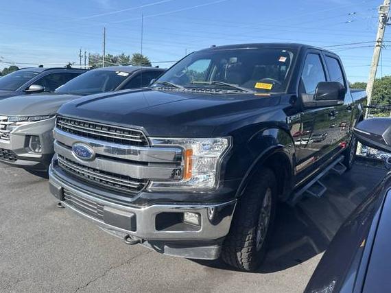 FORD F-150 2018 1FTEW1E54JFC80924 image