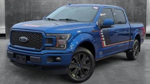 FORD F-150 2018 1FTEW1EGXJFB63799 image