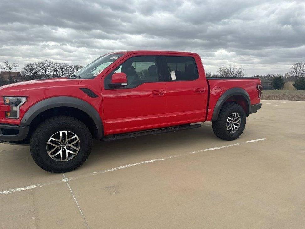 FORD F-150 2018 1FTFW1RG4JFB38685 image