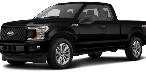 FORD F-150 2018 1FTEX1CP8JKC72026 image