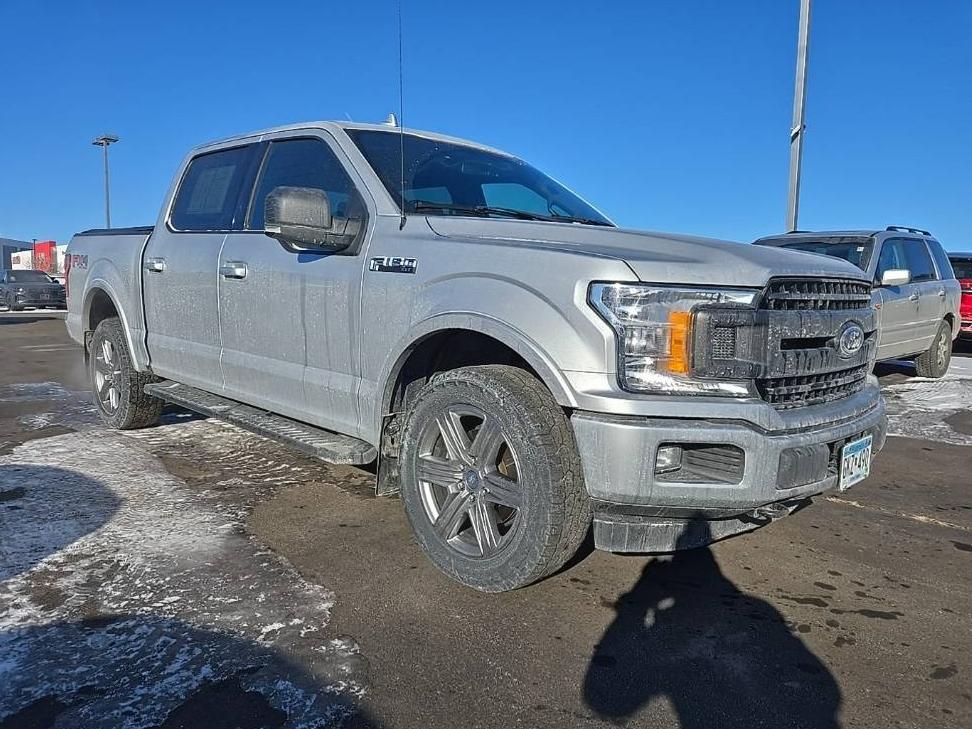 FORD F-150 2018 1FTEW1E57JKC66782 image