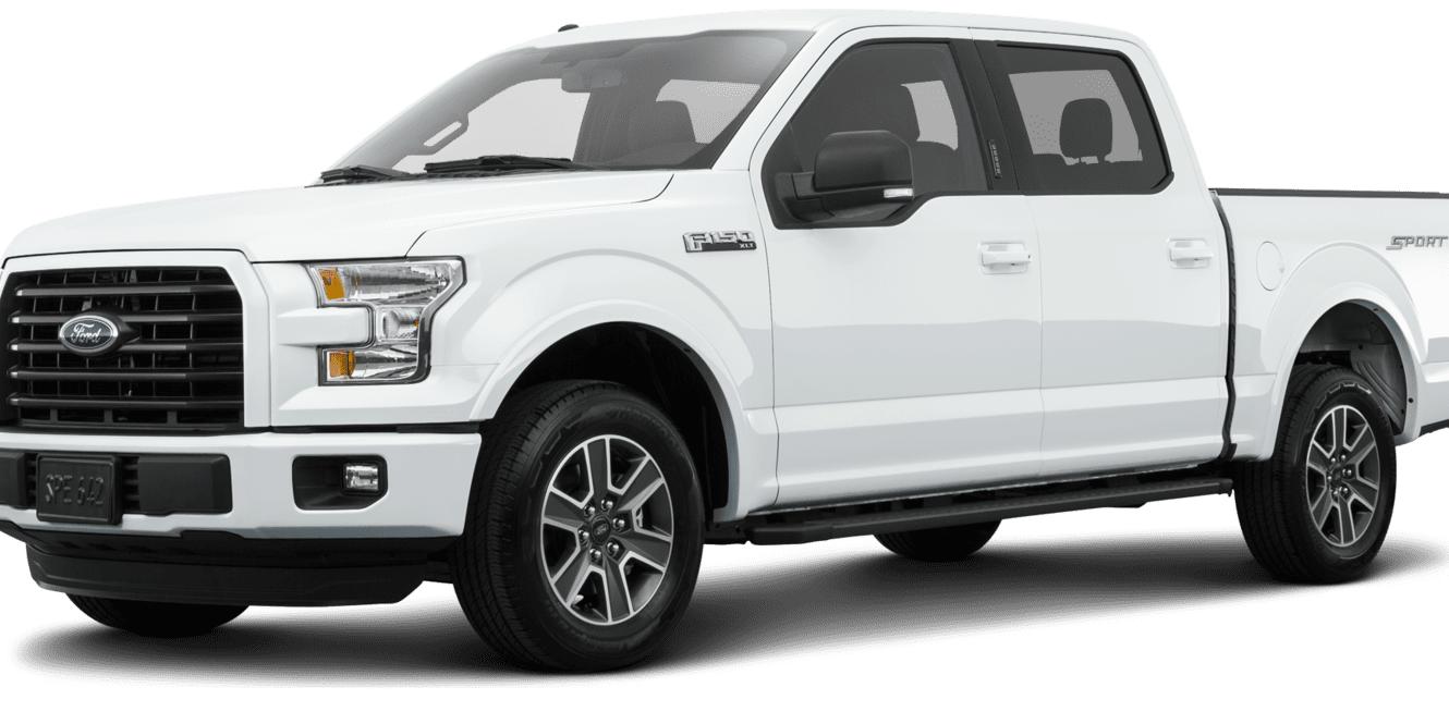 FORD F-150 2018 1FTFW1EG5JKC71727 image