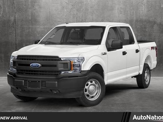 FORD F-150 2018 1FTEW1C52JKF59203 image