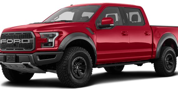 FORD F-150 2018 1FTFW1RG2JFD28808 image