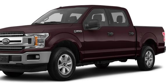 FORD F-150 2018 1FTEW1EP1JKE84797 image