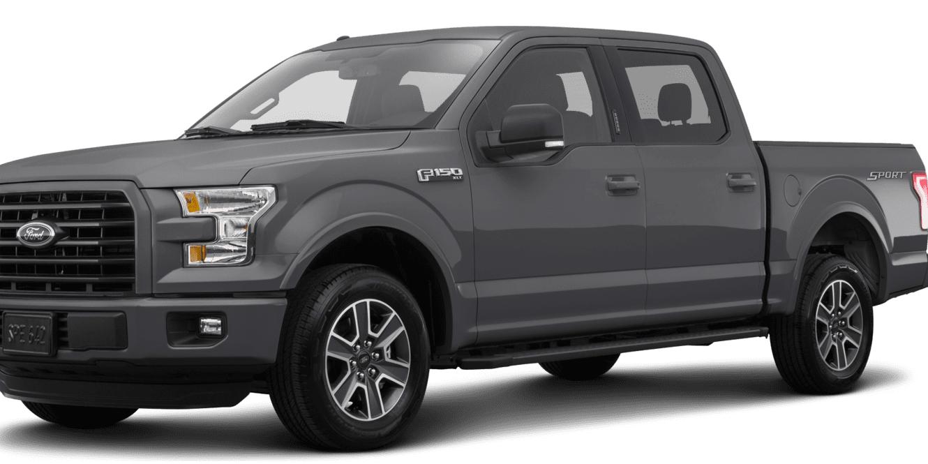 FORD F-150 2018 1FTFW1EG5JFA54705 image