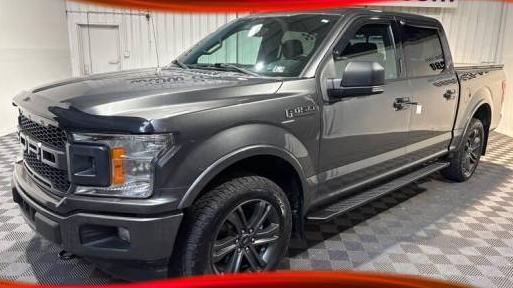 FORD F-150 2018 1FTEW1EP4JFA78361 image