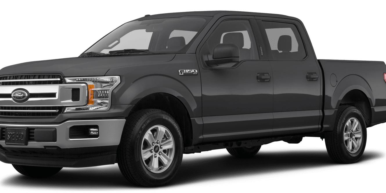 FORD F-150 2018 1FTEW1CP3JFC40225 image